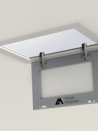 Люк ревизионный для натяжных потолков 25х30