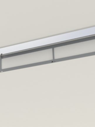 Люк ревизионный для натяжных потолков 30х230