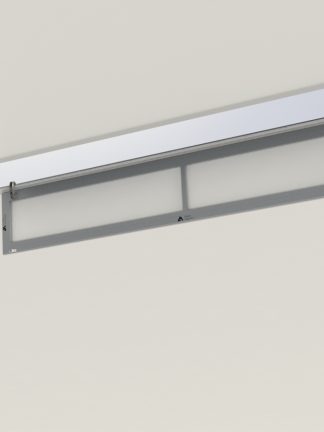 Люк ревизионный для натяжных потолков 30х210