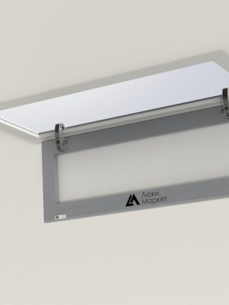 Люк ревизионный для натяжных потолков 25х80