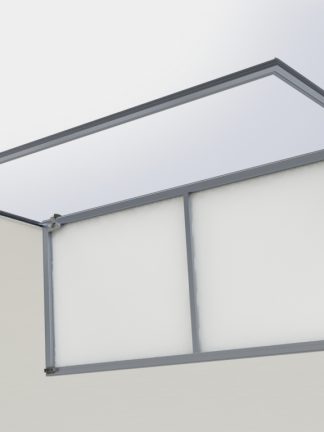 Люк ревизионный Слим, для натяжных потолков 60х140см