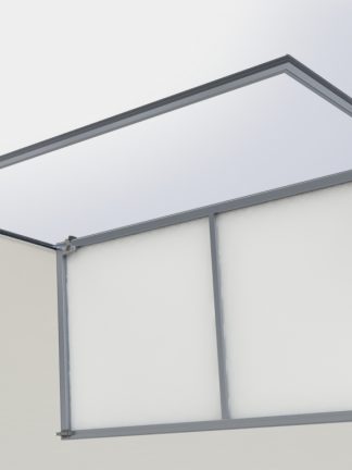 Люк ревизионный Слим, для натяжных потолков 70х130см