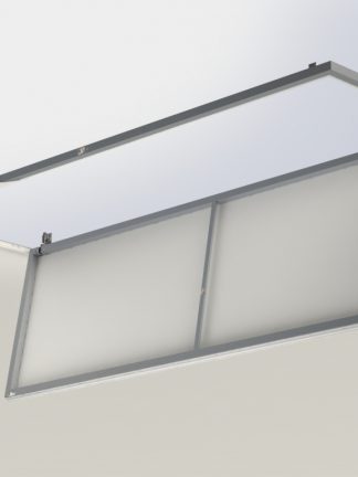 Люк ревизионный для тканевых натяжных потолков 70х230см