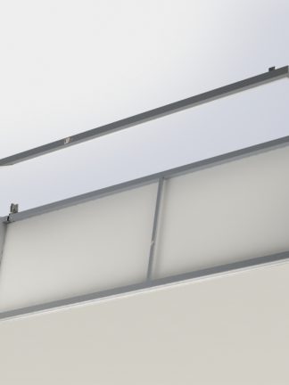 Люк ревизионный для тканевых натяжных потолков 60х220см