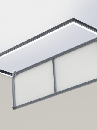 Люк - светильник "Контур" 50х150см, для натяжных потолков